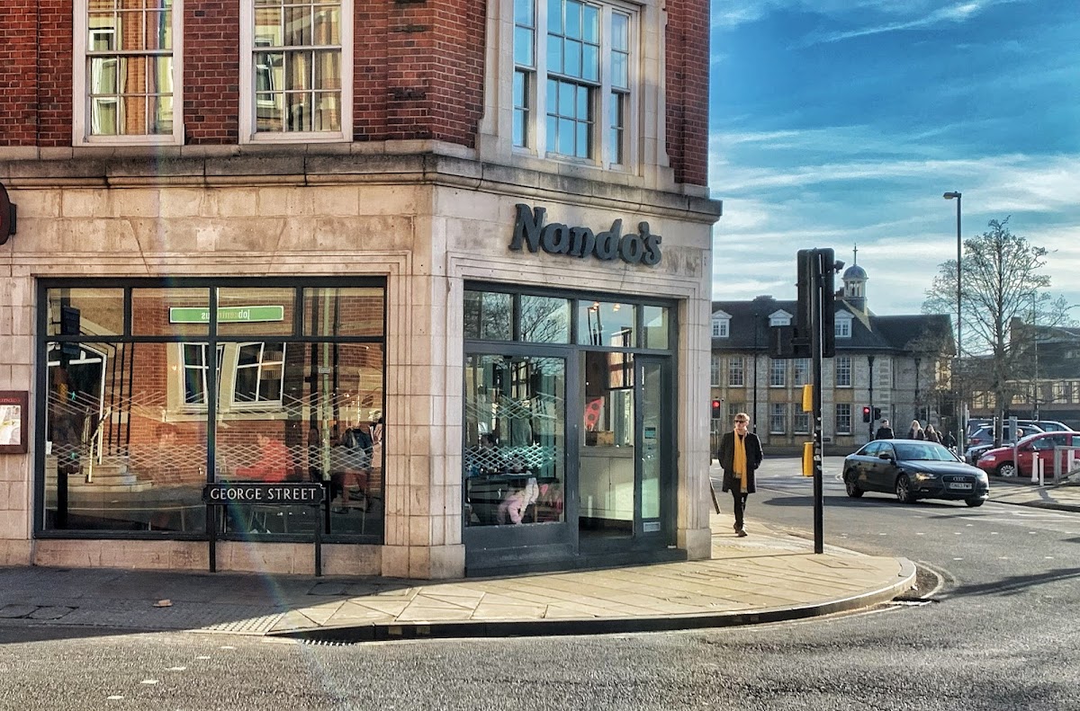 Nando's Oxford - George Street